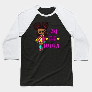 I am the future Baseball T-Shirt